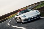 Porsche 718 Boxster GTS 2017 года (UK)